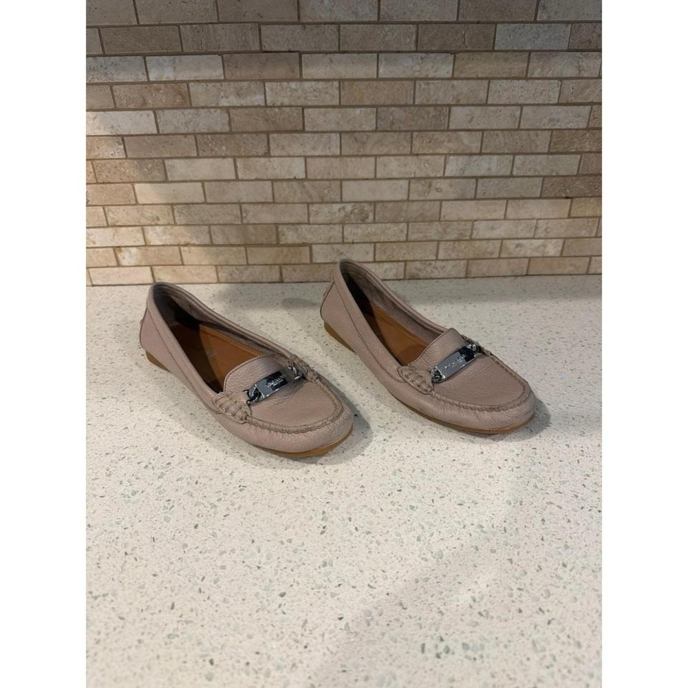 Coach Driver Shoes‎ Leather